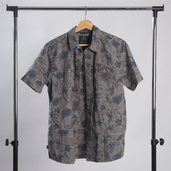 HippyTree Other - HippyTree Sycamore Woven Shirt